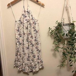 O’NEILL halter sundress size medium.